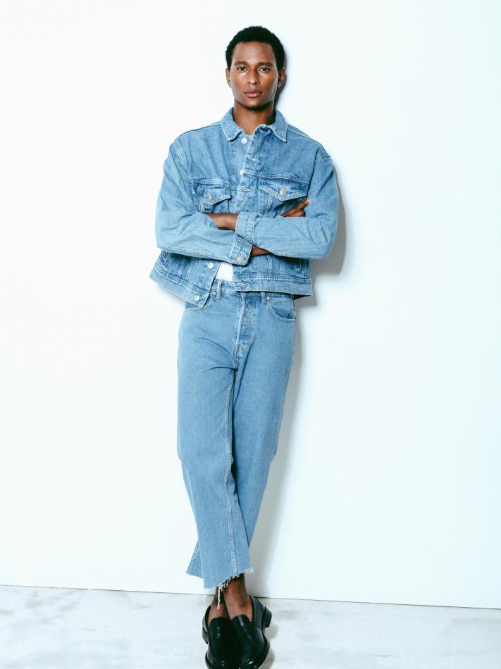 Elisio Baessa - fashion model portfolio photo 31