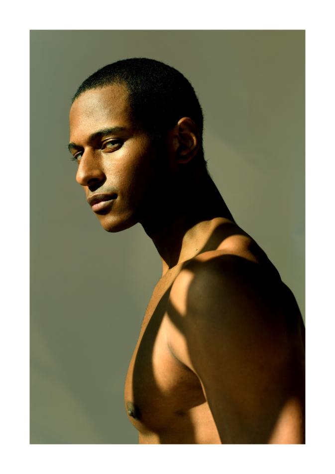 Elisio Baessa - fashion model portfolio photo 7