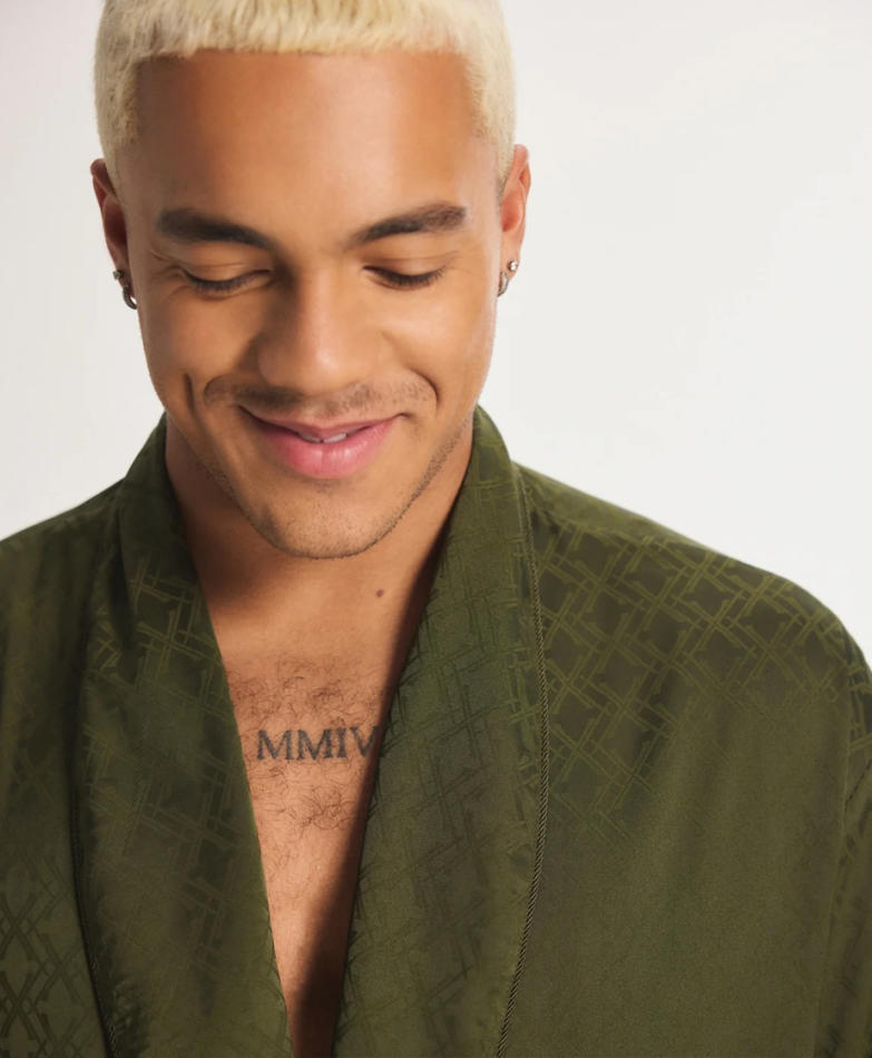 Blake Bamgbose - fashion model portfolio photo 20
