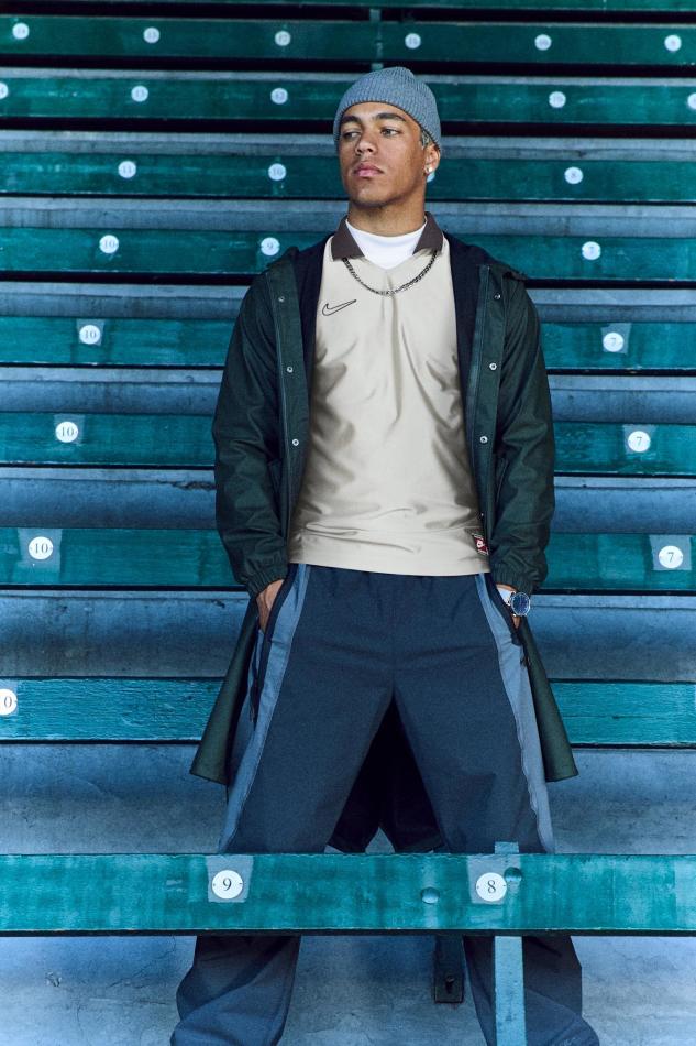 Blake Bamgbose - fashion model portfolio photo 15