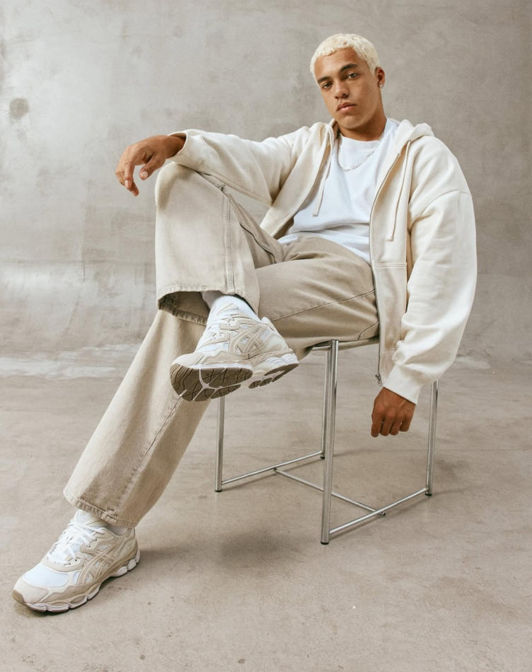 Blake Bamgbose - fashion model portfolio photo 11