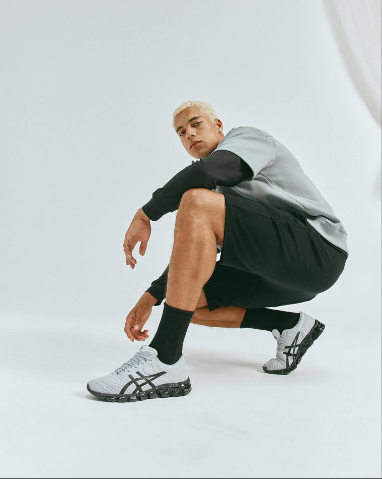 Blake Bamgbose - fashion model portfolio photo 13