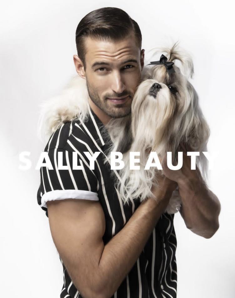 Greg Kauffmann - fashion model portfolio photo 19