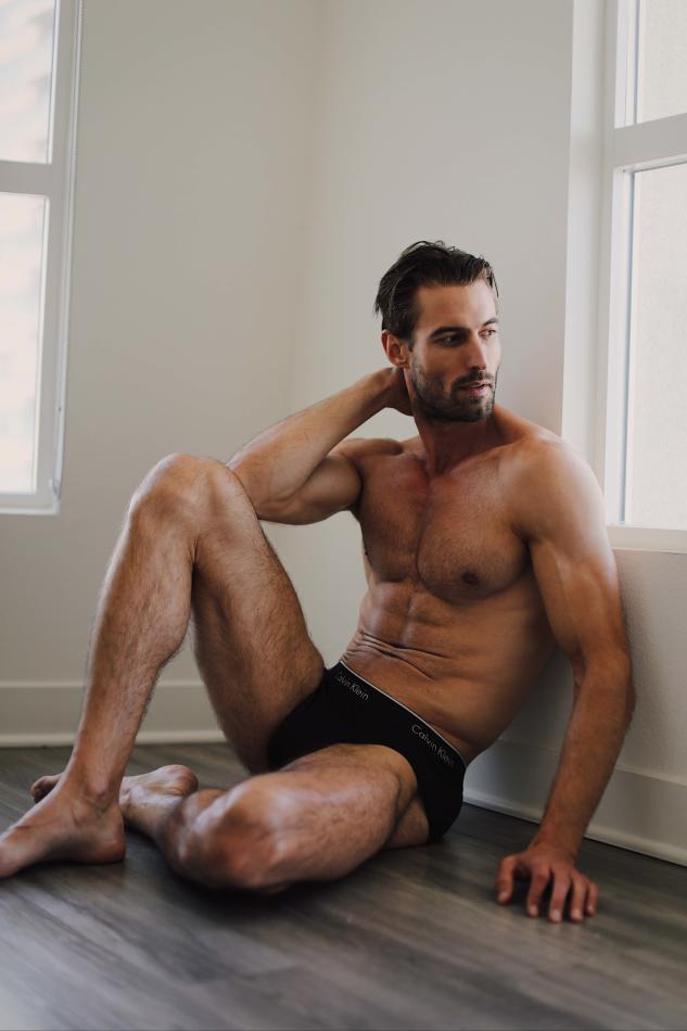 Greg Kauffmann - fashion model portfolio photo 7