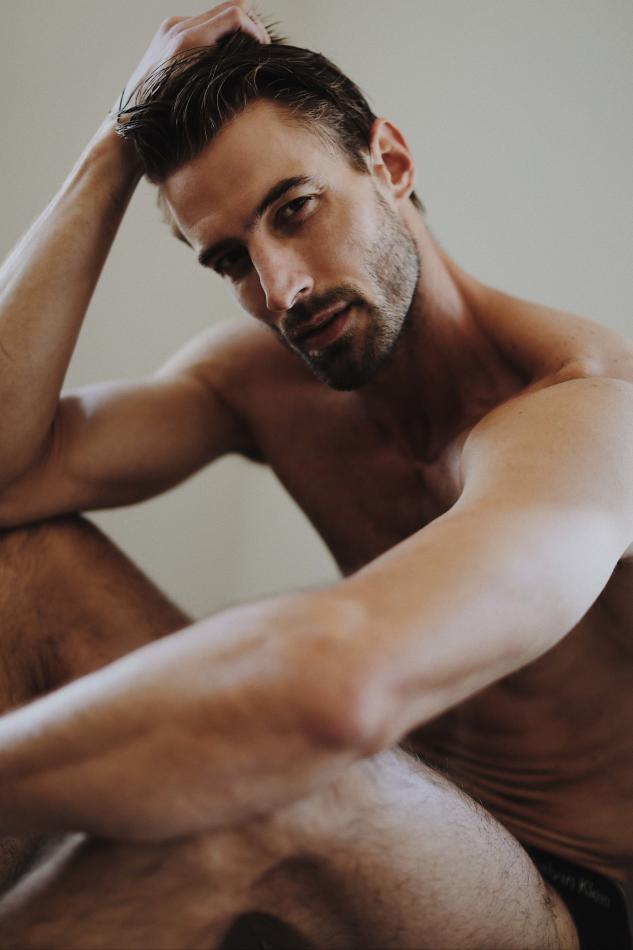 Greg Kauffmann - fashion model portfolio photo 8