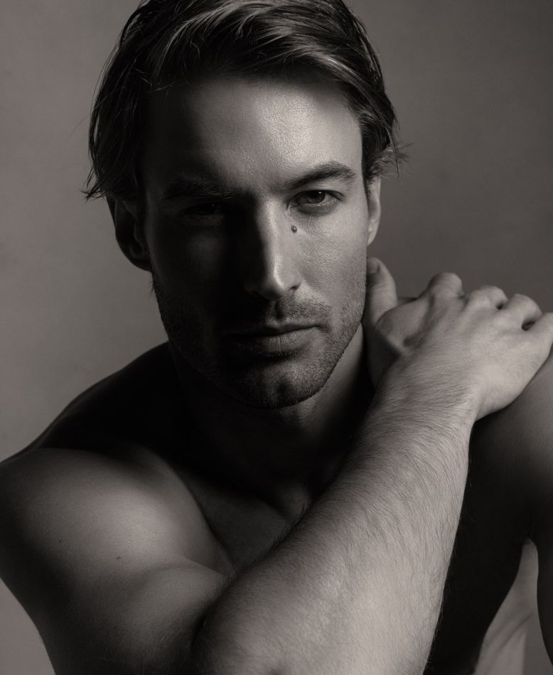 Greg Kauffmann - fashion model portfolio photo 8