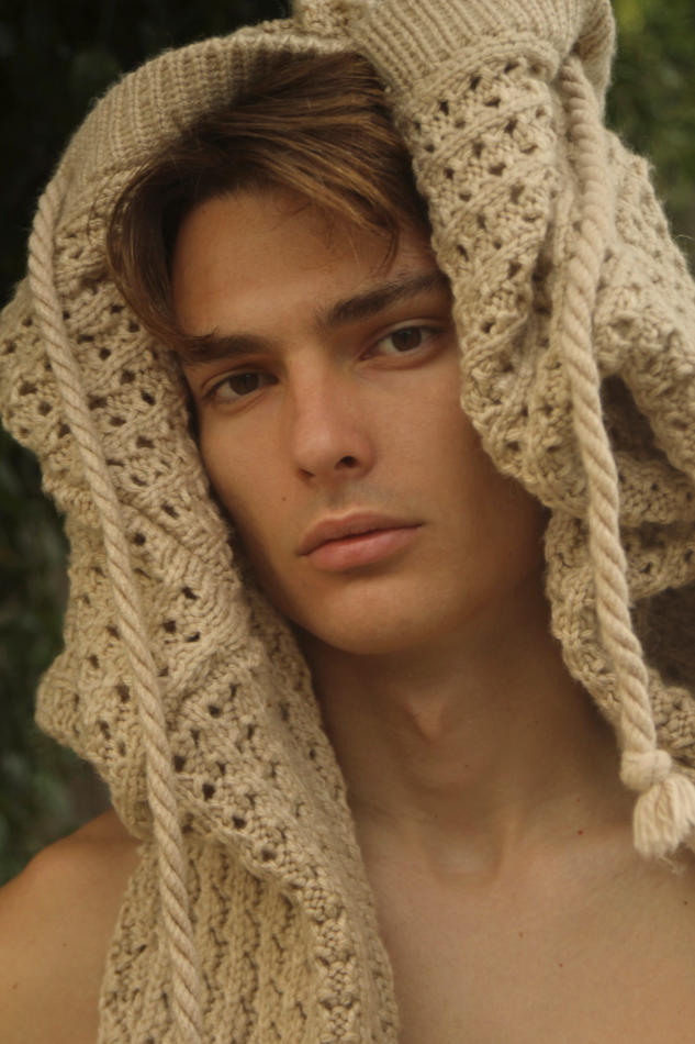 Giani Mascarel - fashion model portfolio photo 13