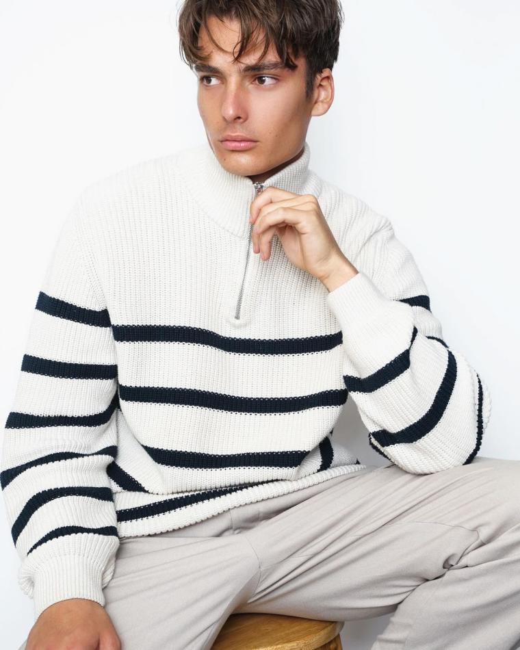 Giani Mascarel - fashion model portfolio photo 2