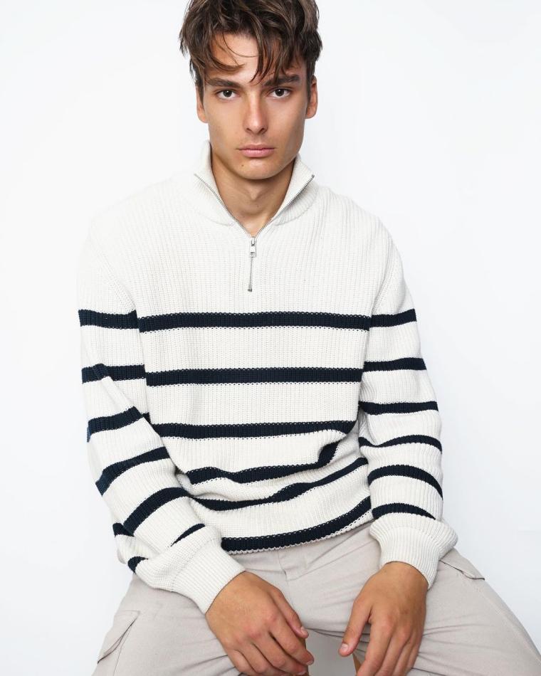 Giani Mascarel - fashion model portfolio photo 3