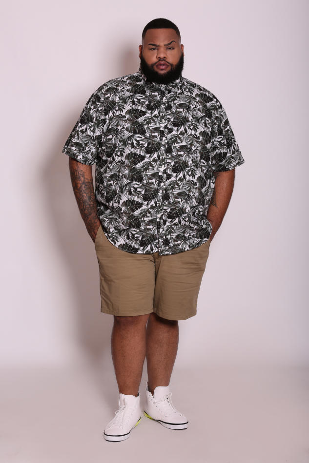 James Dickerson - fashion model portfolio photo 18