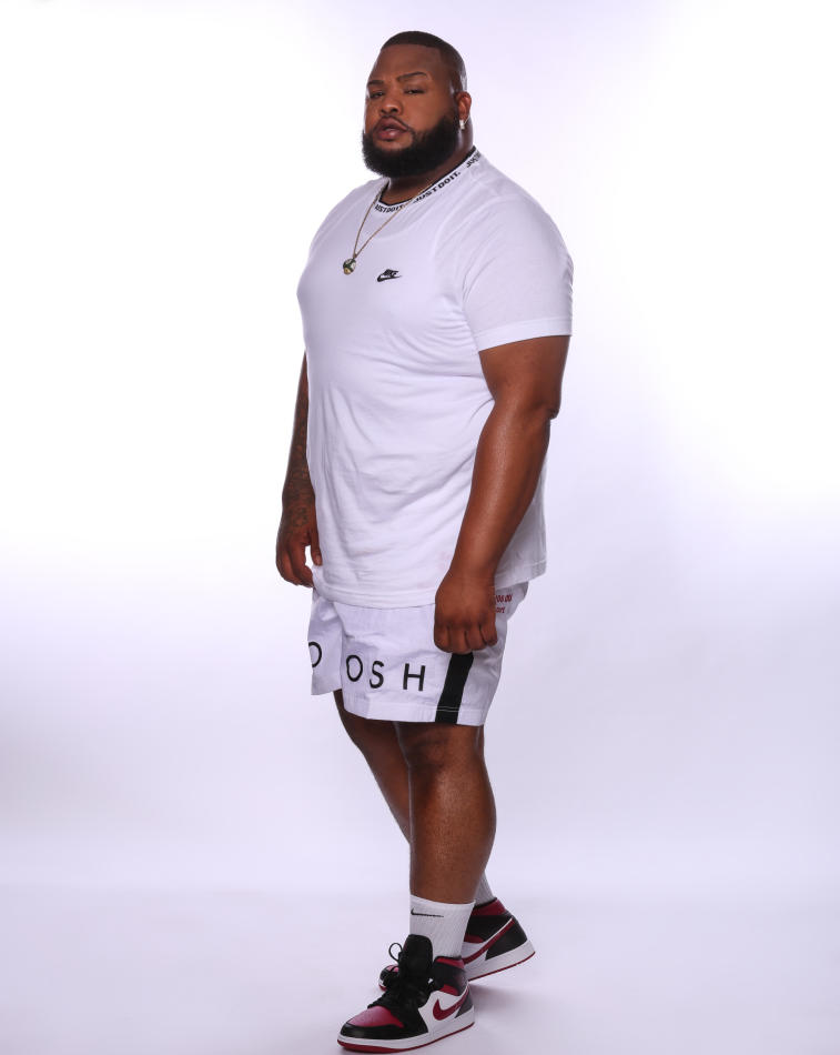 James Dickerson - fashion model portfolio photo 15