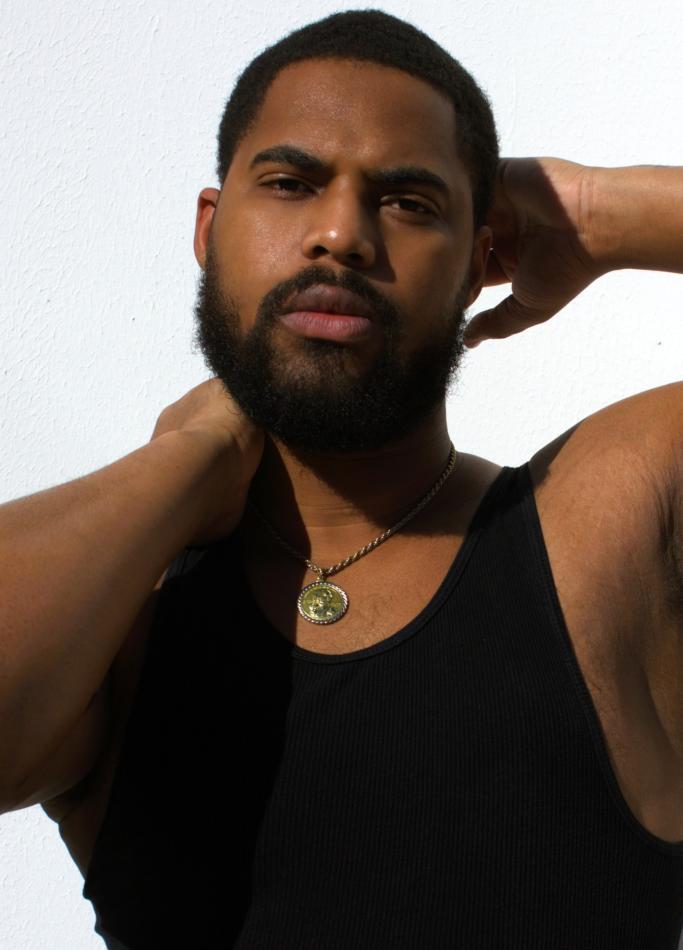 Jeremiah P - fashion model portfolio photo 6