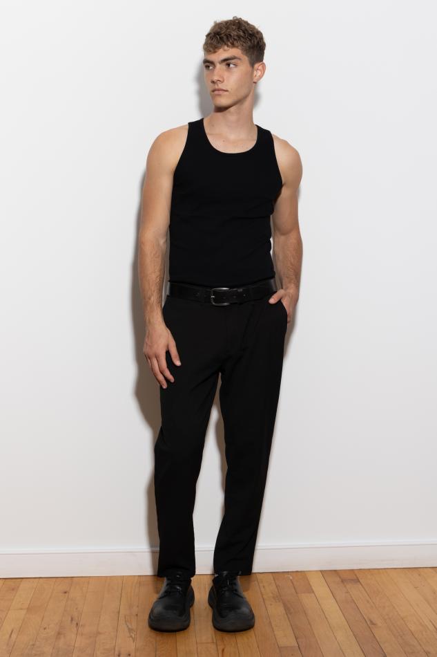 Lucas Tarrago - fashion model portfolio photo 18
