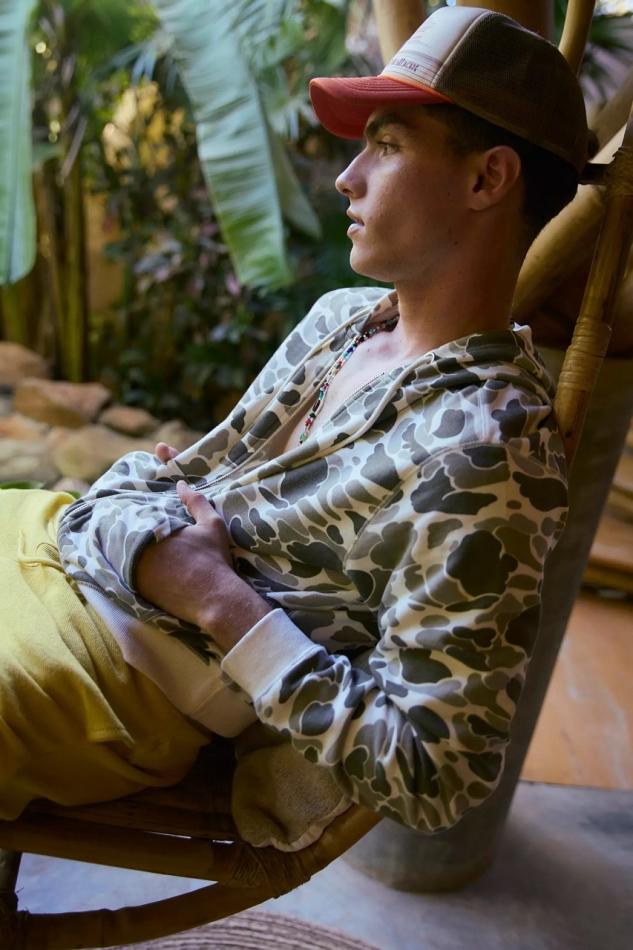 Lucas Tarrago - fashion model portfolio photo 19