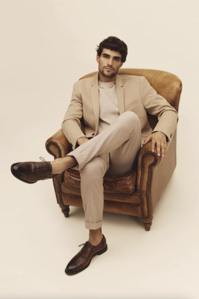 Joao Forte - fashion model portfolio photo 15