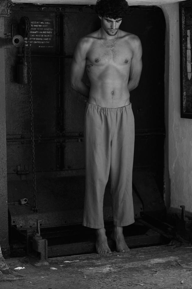 Joao Forte - fashion model portfolio photo 19