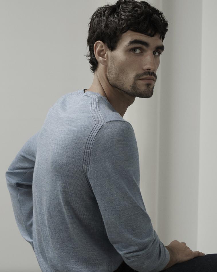 Joao Forte - fashion model portfolio photo 16