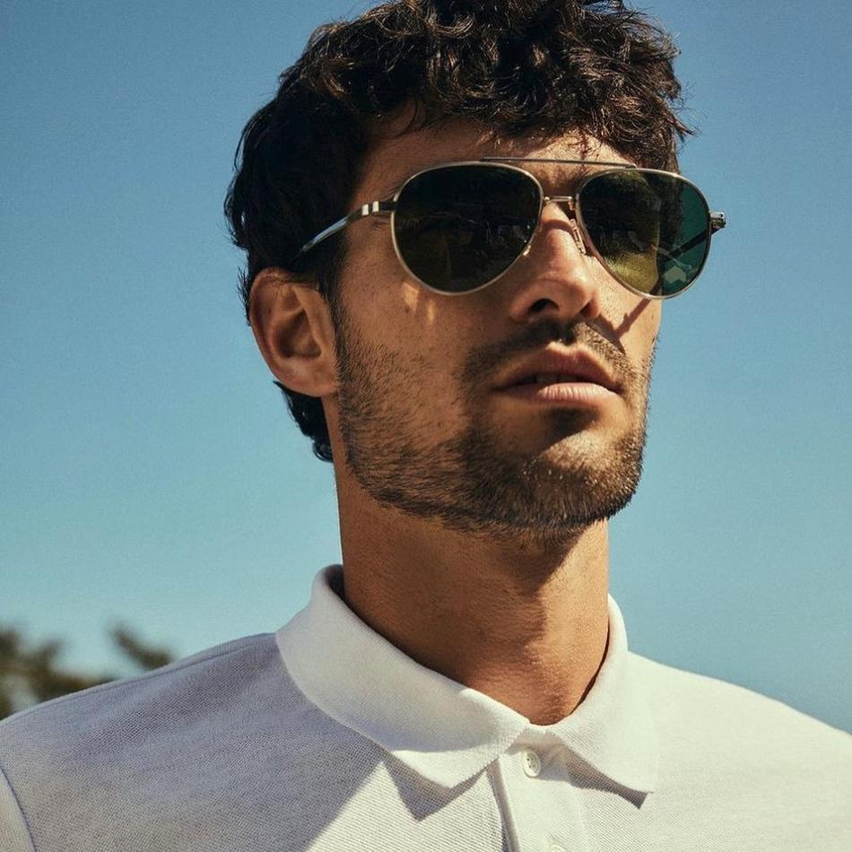Joao Forte - fashion model portfolio photo 18
