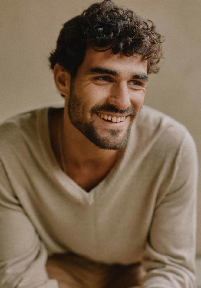 Joao Forte - fashion model portfolio photo 7