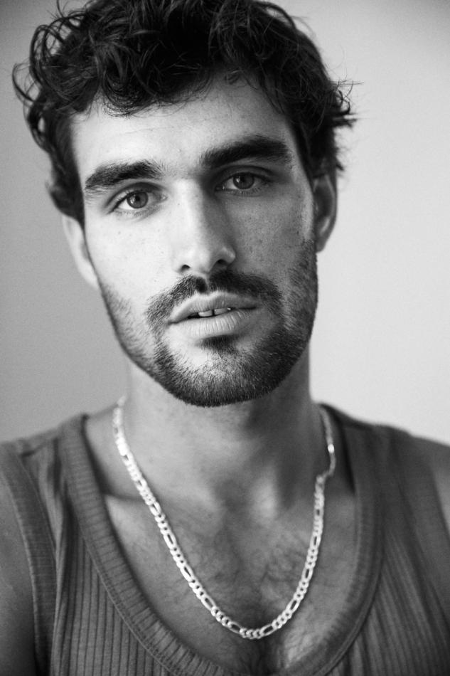 Joao Forte - fashion model portfolio photo 29