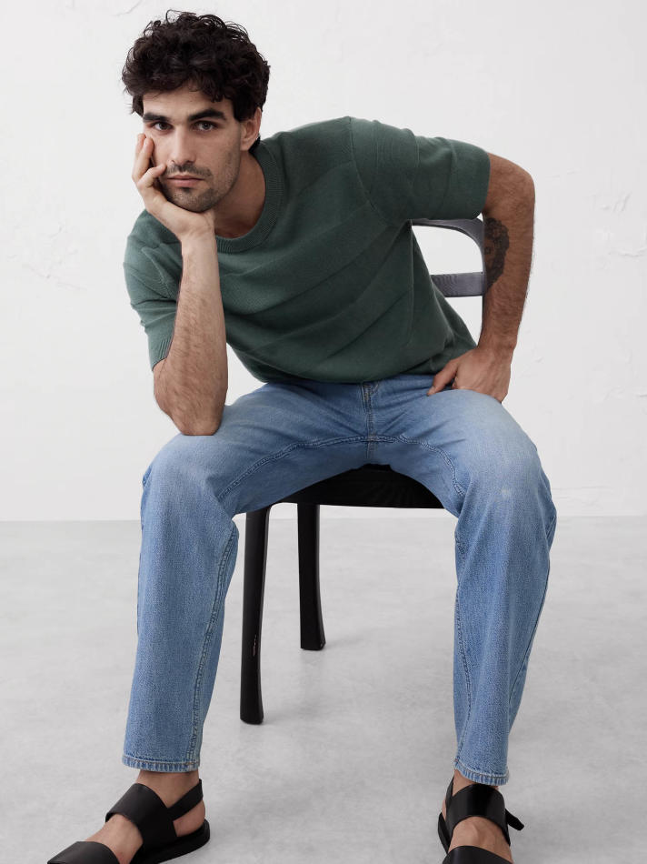 Joao Forte - fashion model portfolio photo 13