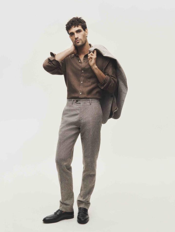 Joao Forte - fashion model portfolio photo 6
