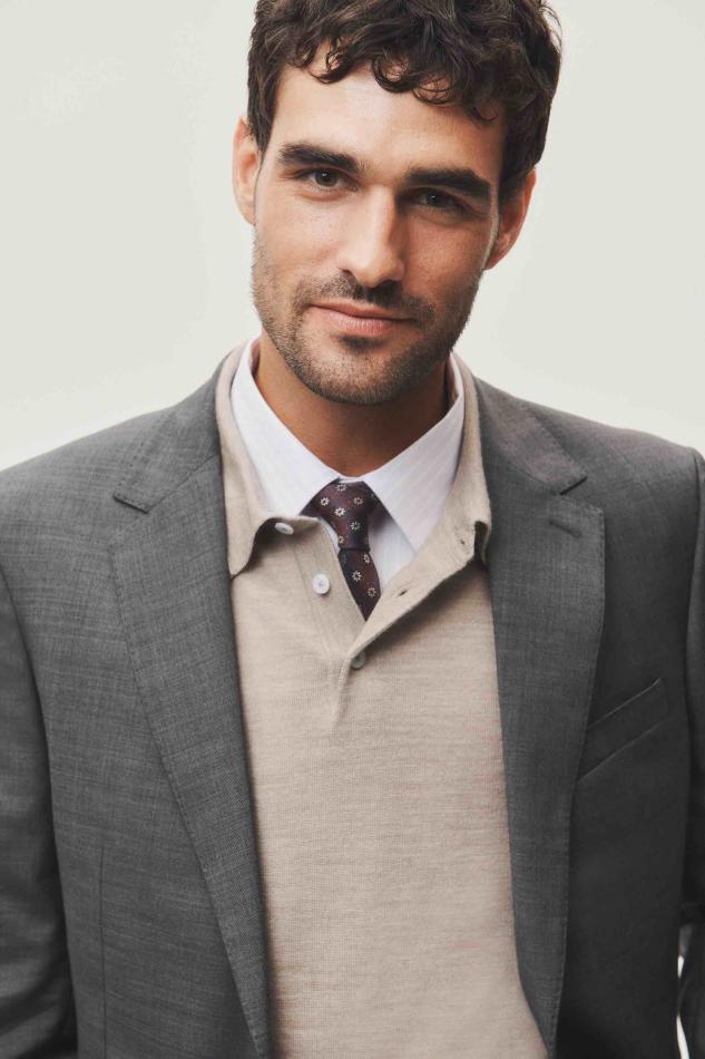 Joao Forte - fashion model portfolio photo 5