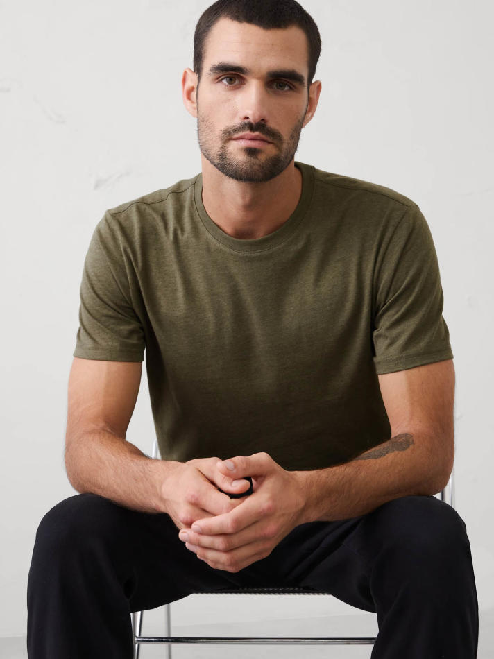 Joao Forte - fashion model portfolio photo 6