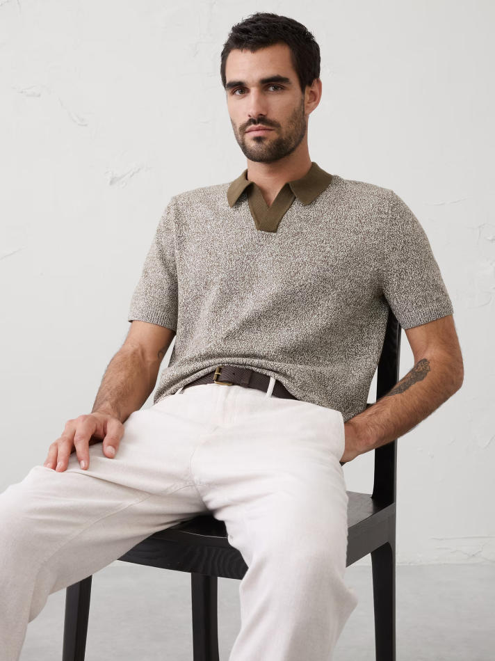 Joao Forte - fashion model portfolio photo 3