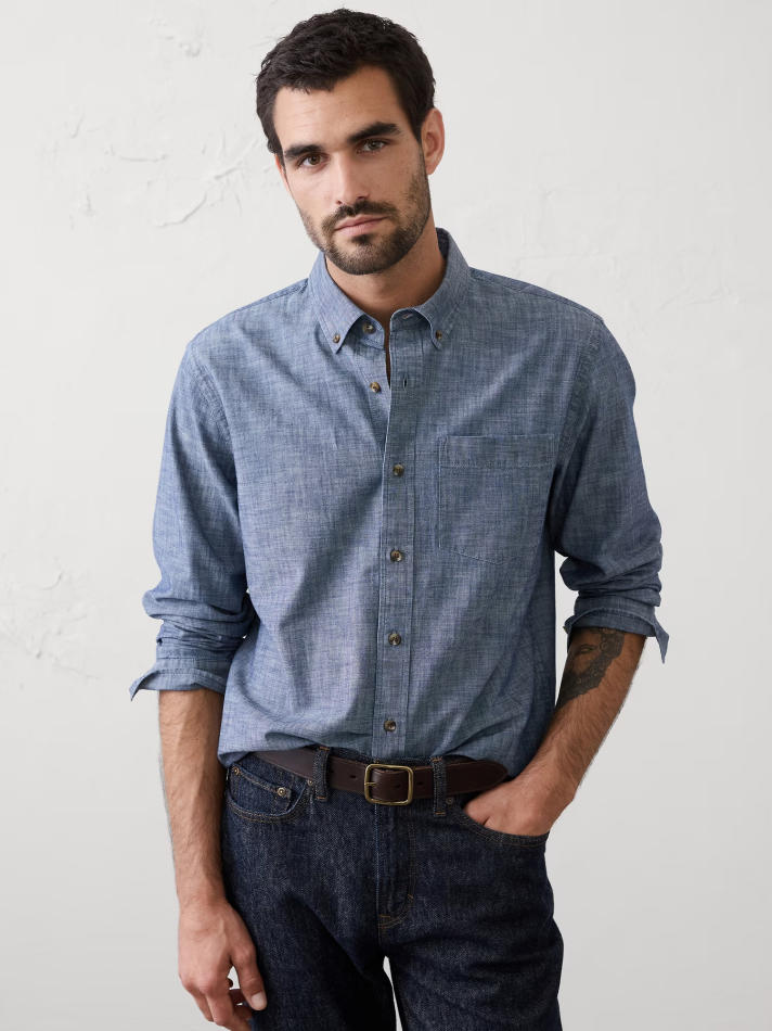 Joao Forte - fashion model portfolio photo 4