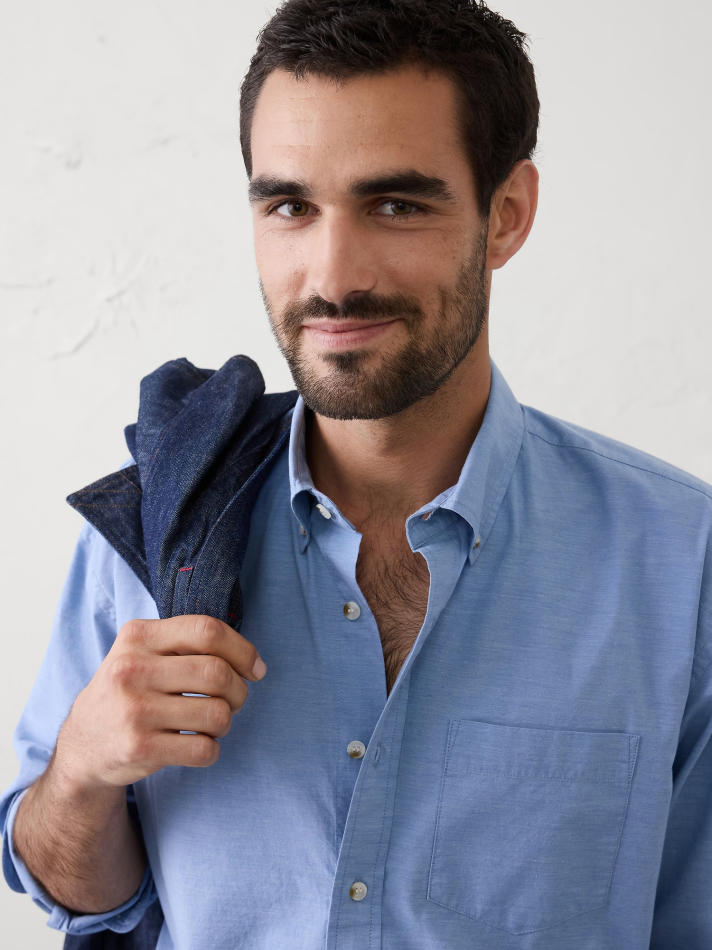 Joao Forte - fashion model portfolio photo 5
