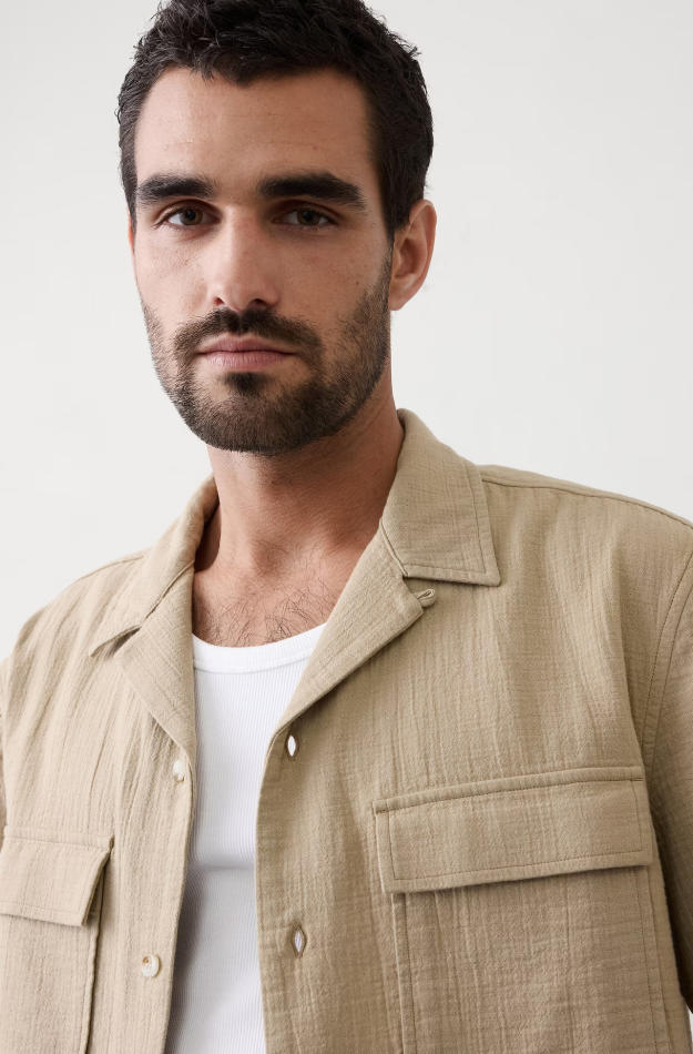 Joao Forte - fashion model portfolio photo 1