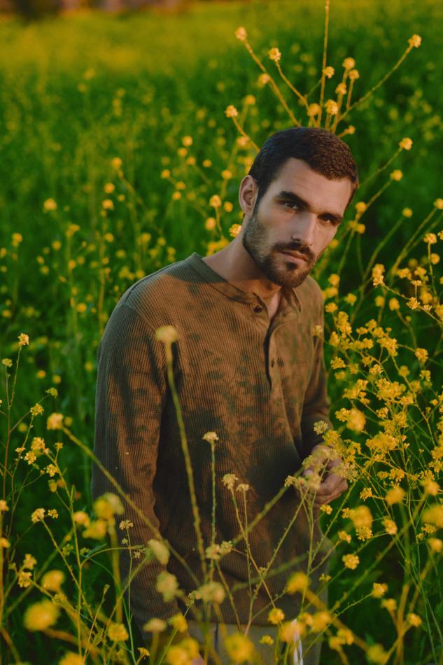 Joao Forte - fashion model portfolio photo 23