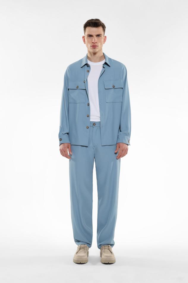 Panos Athanasiou - fashion model portfolio photo 9