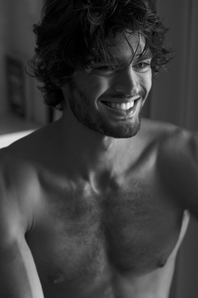 Iago Botelho - fashion model portfolio photo 10