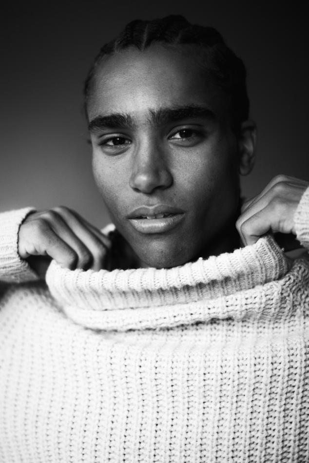 Jorden Mcgary - fashion model portfolio photo 19