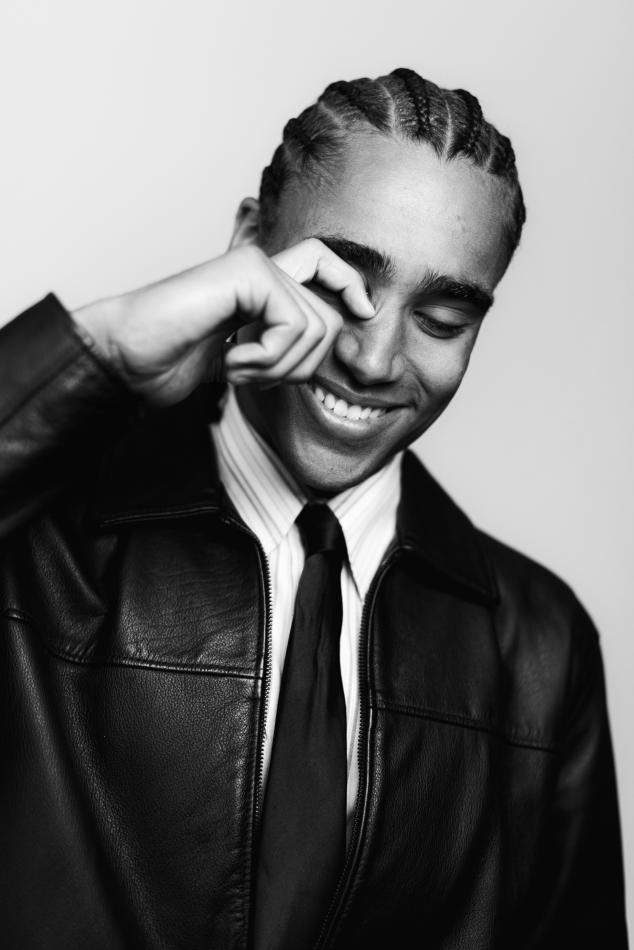 Jorden Mcgary - fashion model portfolio photo 14