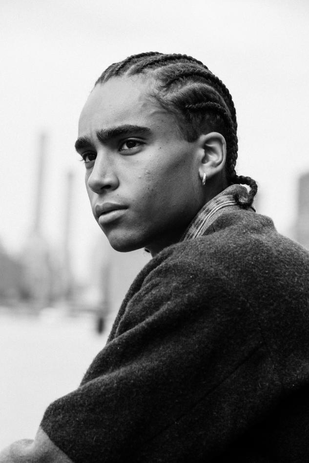 Jorden Mcgary - fashion model portfolio photo 10