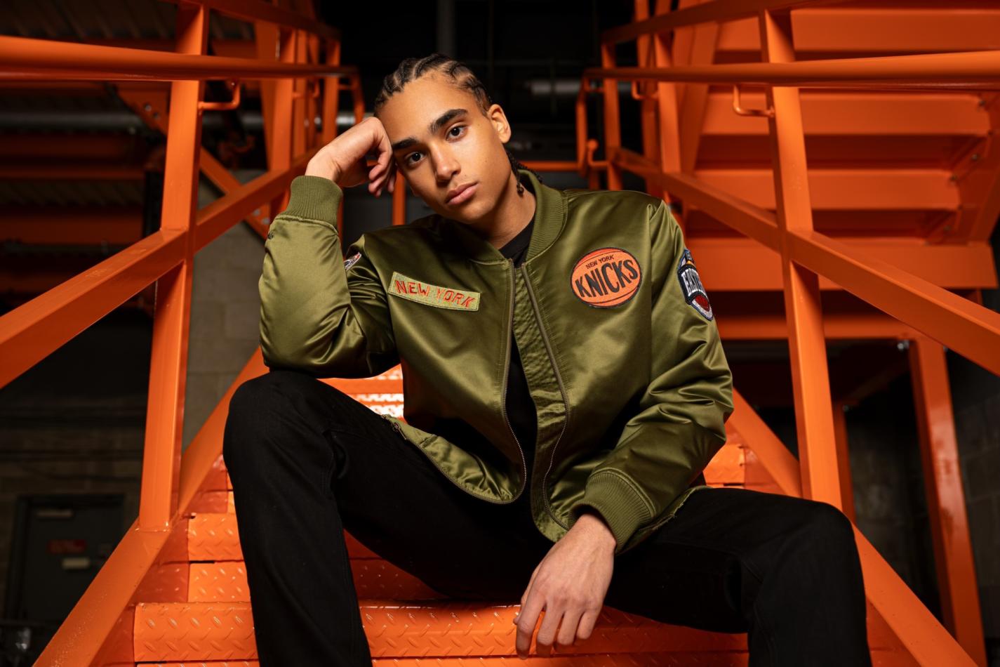 Jorden Mcgary - fashion model portfolio photo 7