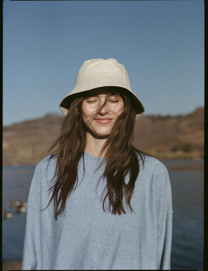 Gabby Westbrook - fashion model portfolio photo 26