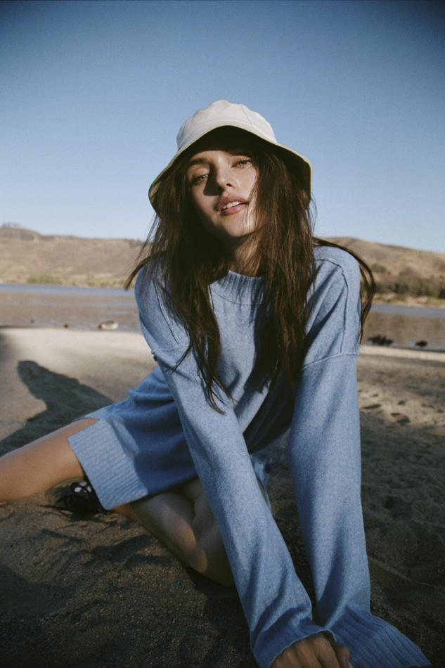Gabby Westbrook - fashion model portfolio photo 27
