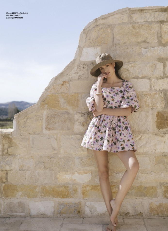 Gabby Westbrook - fashion model portfolio photo 12