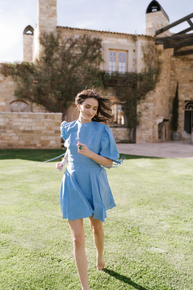 Gabby Westbrook - fashion model portfolio photo 16