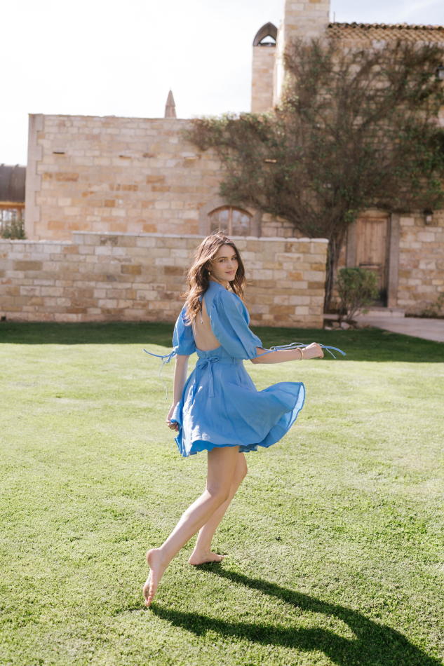 Gabby Westbrook - fashion model portfolio photo 17