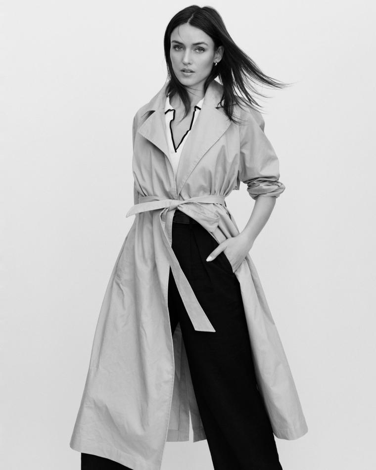 Gabby Westbrook - fashion model portfolio photo 23