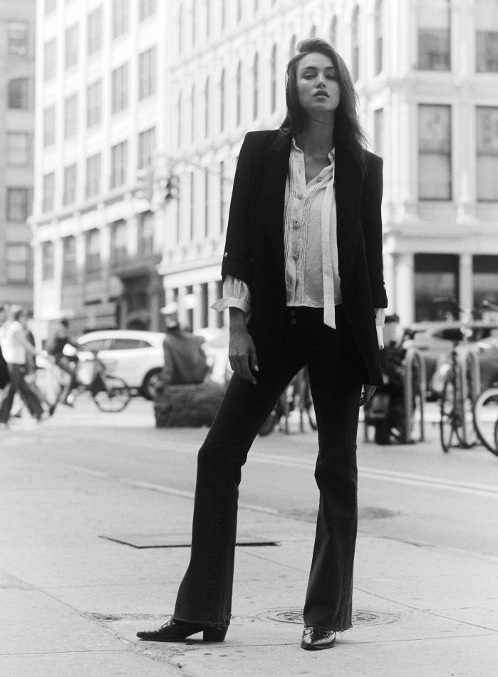 Gabby Westbrook - fashion model portfolio photo 4