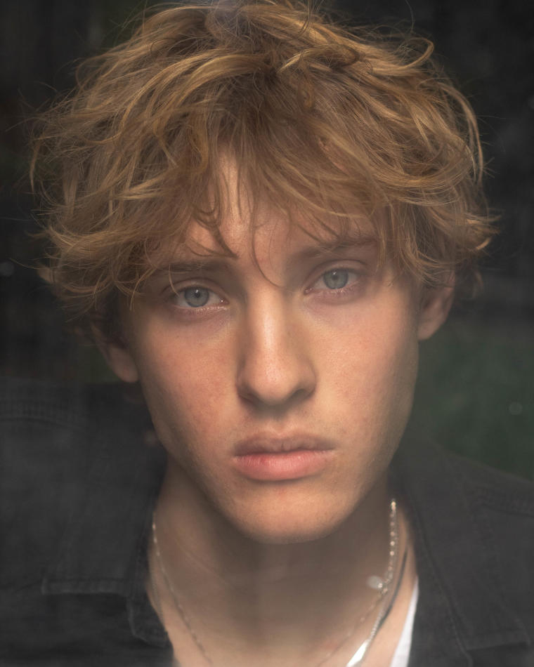 Bodhi Werner-Salsbury - fashion model portfolio photo 14