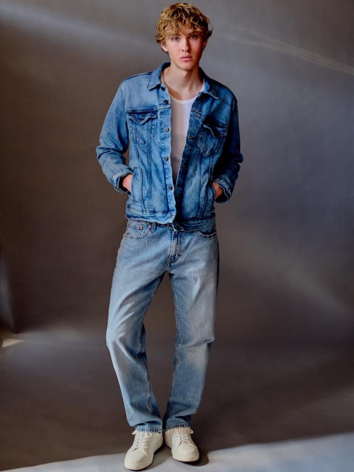 Bodhi Werner-Salsbury - fashion model portfolio photo 8