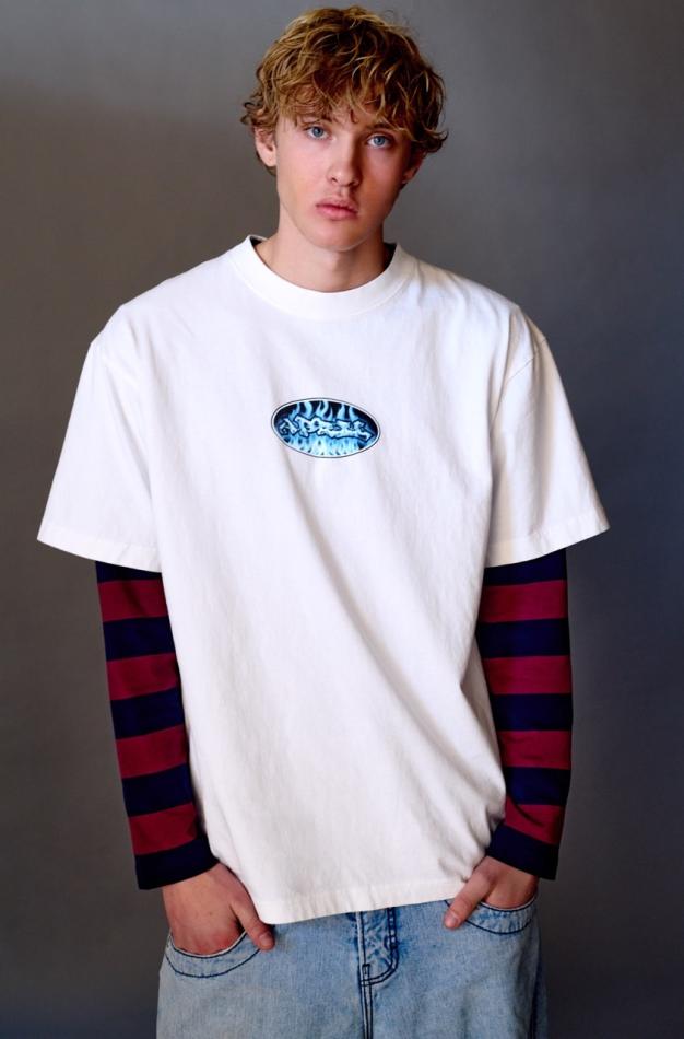 Bodhi Werner-Salsbury - fashion model portfolio photo 11