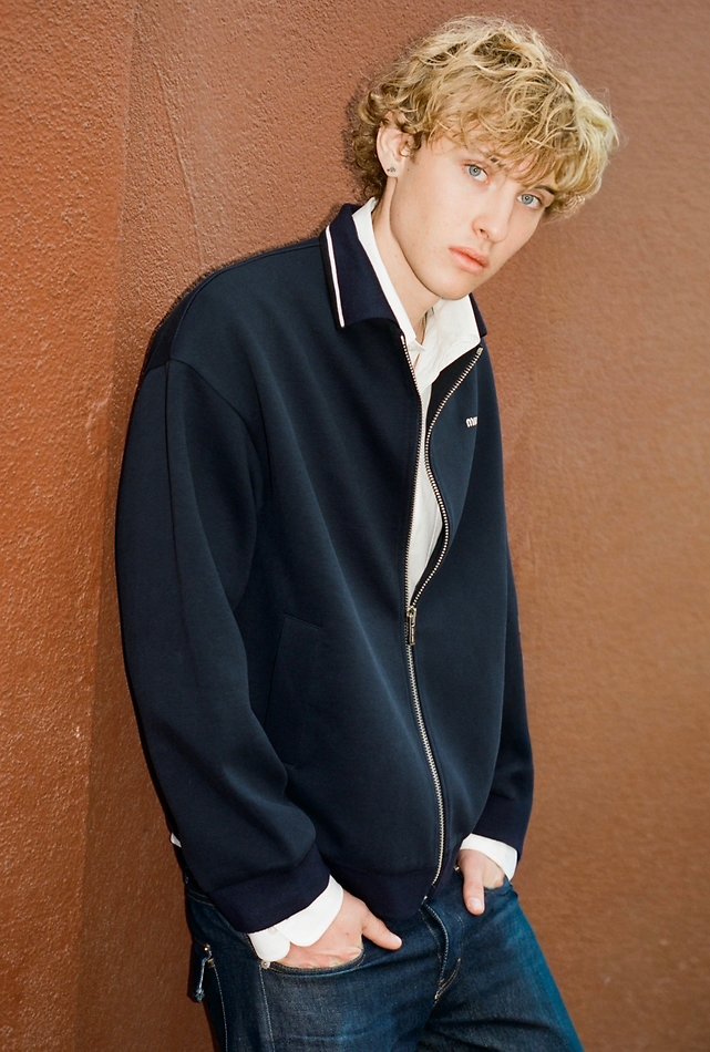 Bodhi Werner-Salsbury - fashion model portfolio photo 3